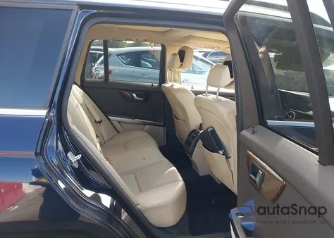 2015 Mercedes-Benz Glk 350 из США, поврежденный, VIN WDCGG5HB7FG392823